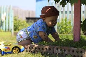 Baby Summer