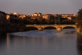 Bridge Florence River The