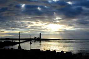 Reykjavik Sunset Tr