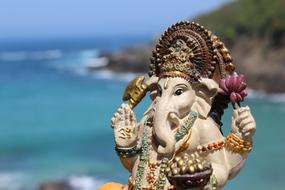 Ganesha Beach Nature