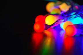 Color Light Bulbs Bulb
