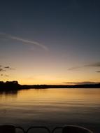 Tennessee River Sunset