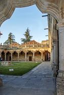 Architecture Salamanca Spain