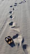 Away Beach Nature