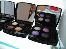 shadows colored mirrors view