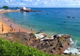 Porto Beach Sea Blue