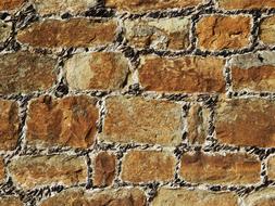 Stone Brick Wall