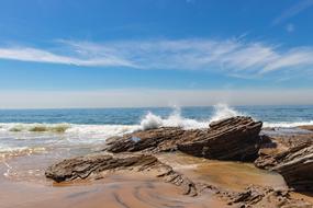 Crystal Cove State Park Corona Del