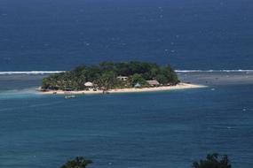 Island South Sea