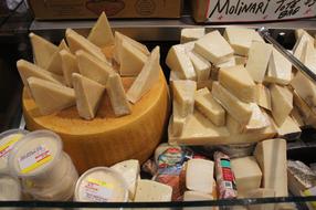 dairy delicious cheese