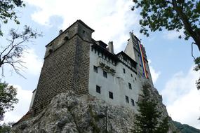Bran Romania Transylvania