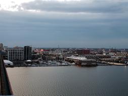 City Water Pier