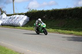 Motorbike Ireland