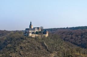 Germany Resin Castle Falkenstein