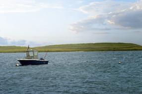 Boat Sea Water