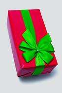 Pink Packaging Box