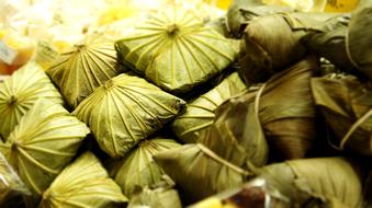 Asian delicious vegetable dishes