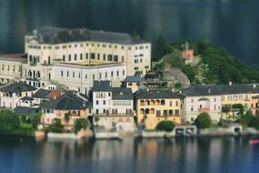 Island Orta Piemonte