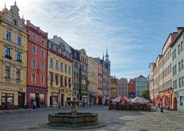 Poland Silesia Swidnica