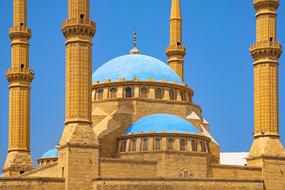 Mosque Islam Muslim