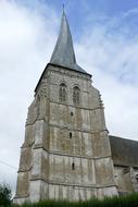 Church Tower