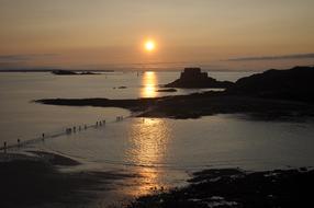 Sea Evening