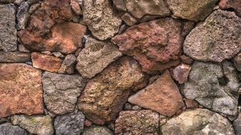 Wall Stone Background