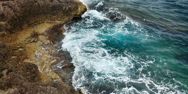 Sea Cliffs Coast