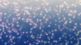 background bokeh glittering