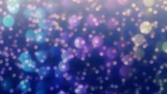 background bokeh glittering