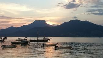 Sunset Sol Mar