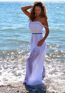 Girl Model Beautiful