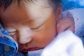 Baby Cute face