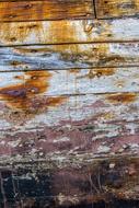 Texture Old Boat Wood Peeling