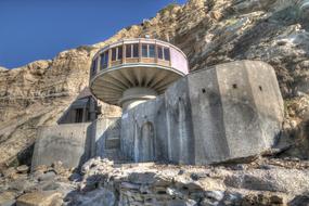 Mushroom House Architecture