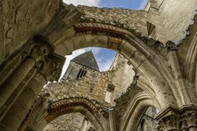 Ruined History Christianity