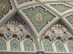 Oman Travel Mosque