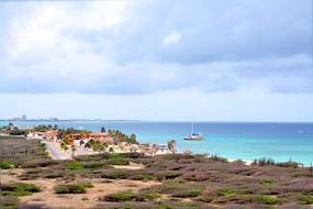 Summer Caribbean Aruba