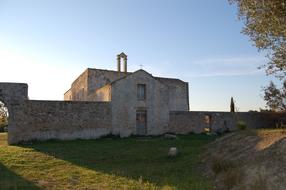 Church Convent Monastery