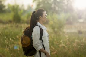 Beauty Style Beautiful Hair Grass