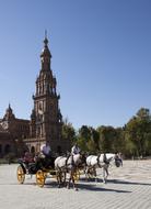 Seville Spain Andalusia