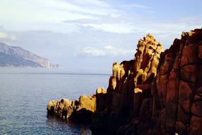 Arbatax Sardinia Italy
