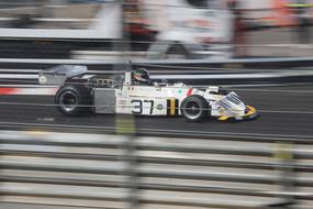 Formula 1 Marziano Monaco