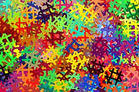 color colors abstract colorful
