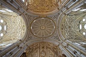 Spain Cordoba Mezquita-Catedral