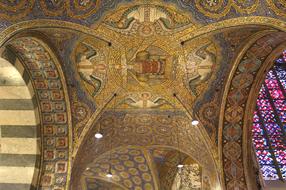 Ceiling Church Architecture