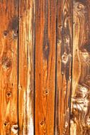 Wooden Boards Grain
