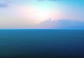 Sea Seascape Ocean