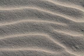 Sand Sea Beach