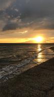 Sunset Maui Hawaii